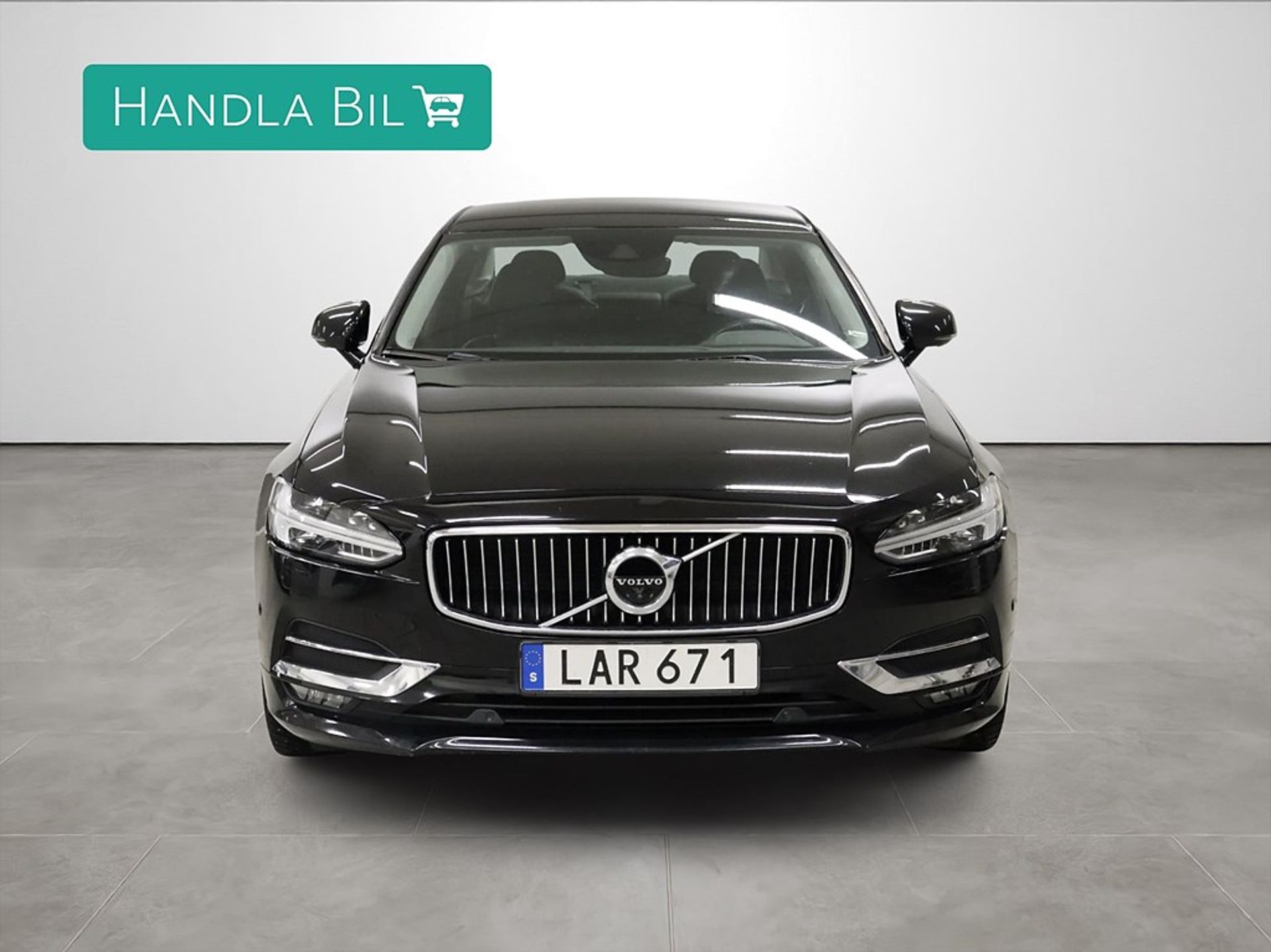 Volvo S90 D5 AWD 2017, bild 3/10