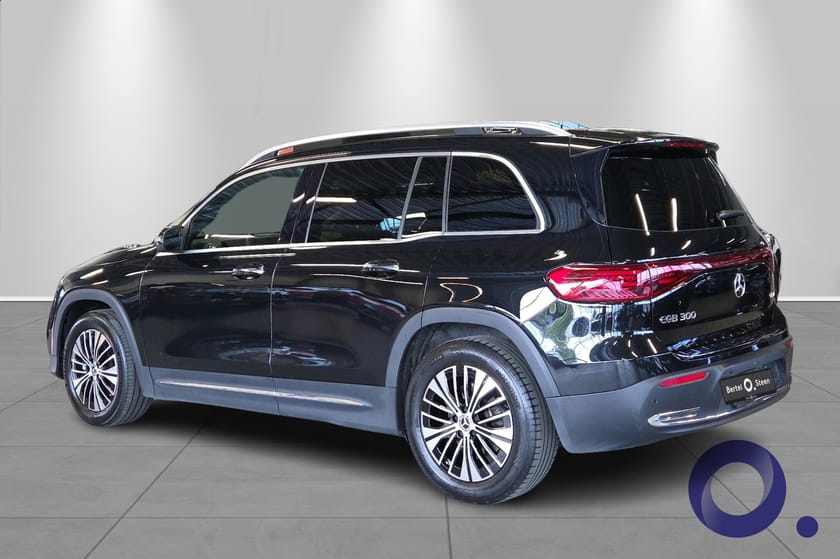 Bilde 3 av Mercedes-Benz EQB 300 4MATIC Advanced | Hengerfeste, Memory ++