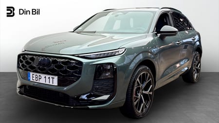 Audi Q3 e-hybrid