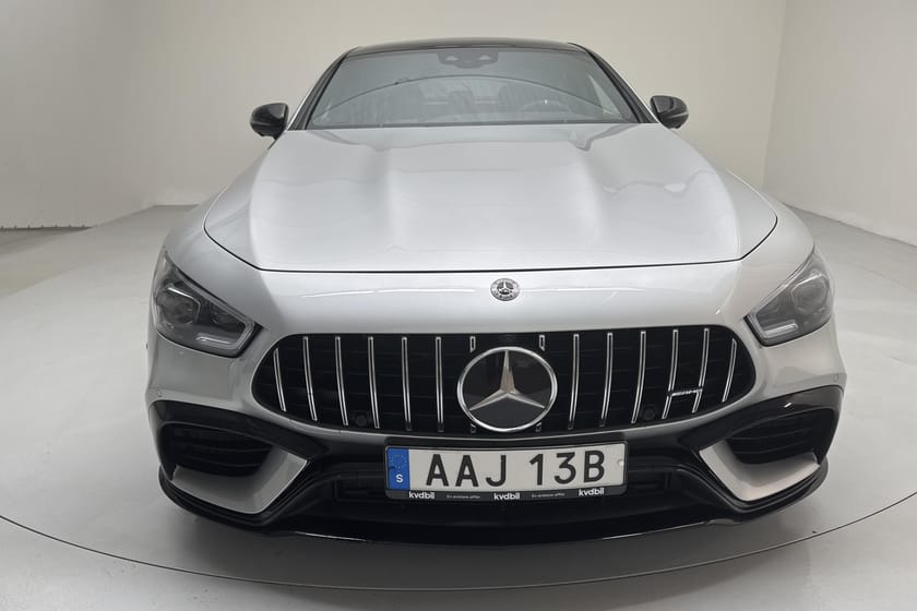 Bild 5 av Mercedes-Benz AMG GT 63 S  Coupé 4MATIC+ 4MATIC 4dr C192 (639hk) Premium Plus