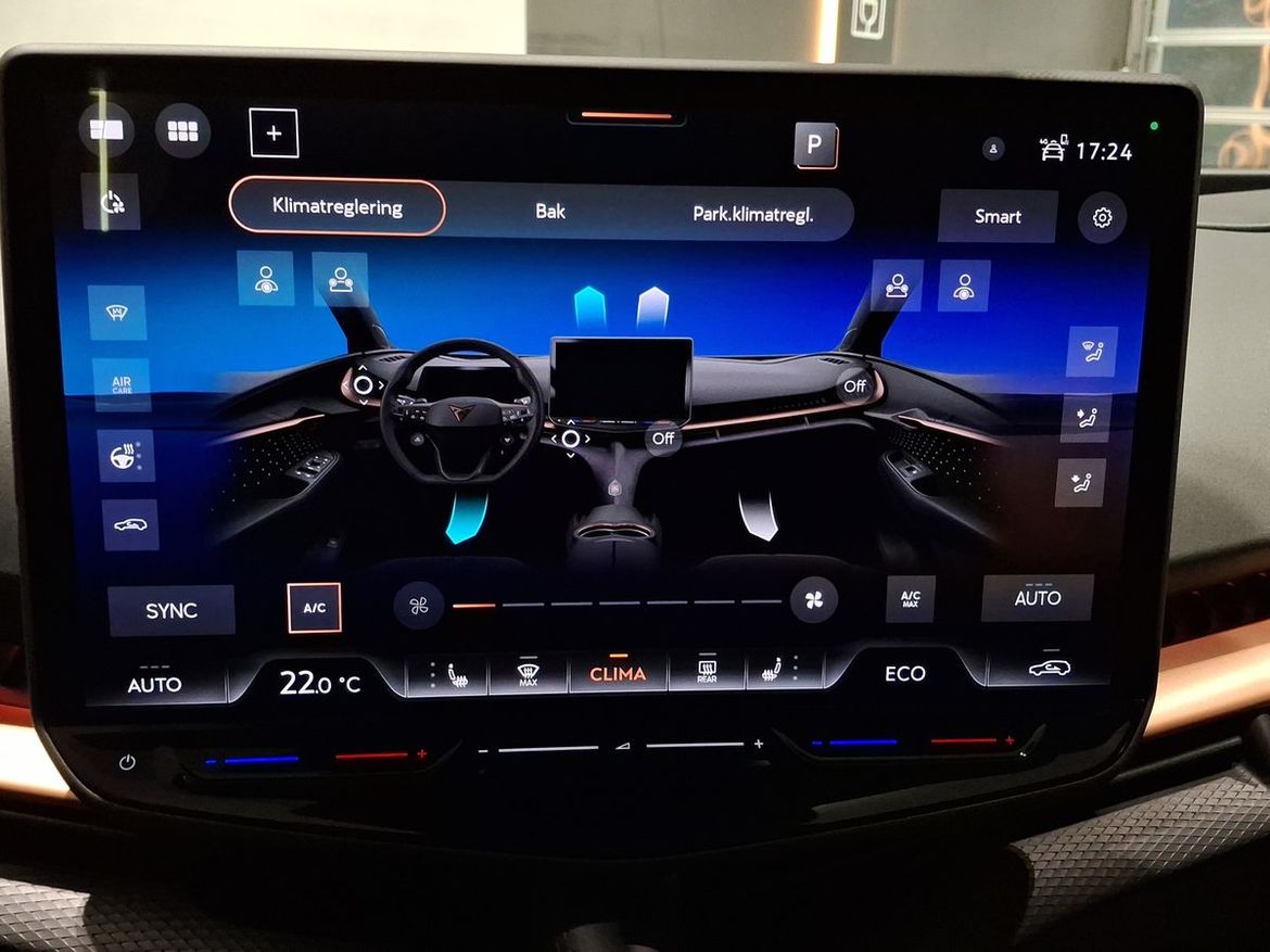 CUPRA CUPRA CUPRA TAVASCAN — bild 14
