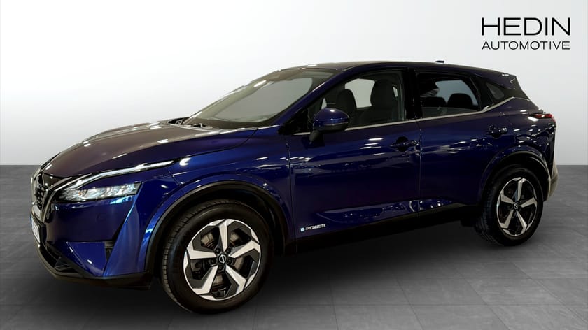Bild 1 av Nissan Qashqai e-POWER