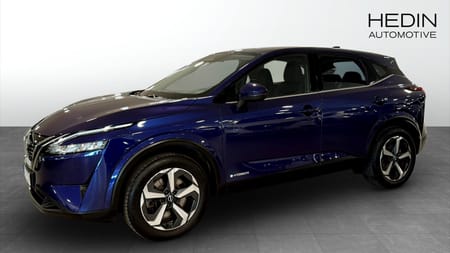 Nissan Qashqai e-POWER
