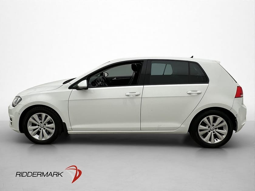 Bild 4 av Volkswagen Golf 1.4TSI Adaptiv-f Navi Kamera Drag 0.50 l/mil