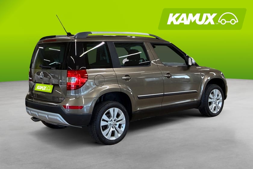 Bild 4 av Škoda Yeti Outdoor