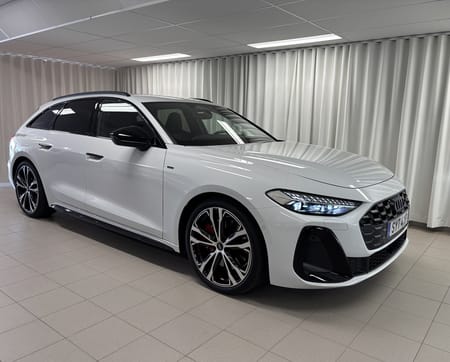 Audi A5 Avant e-hybrid quattro 367hk B&O/HuD/S-line