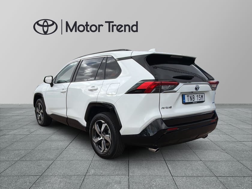 Bild 3 av Toyota RAV4 Plug-in Hybrid