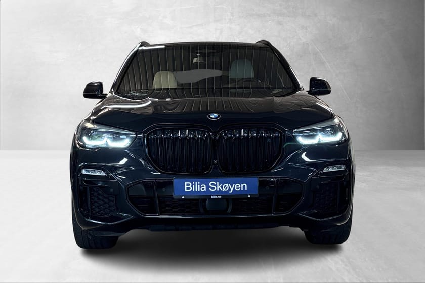 Bilde 2 av BMW X5 xDrive45e iPerformance xDrive45e, 4Hjulsst. Pano, NightVision, Luft, HiFi, HUD