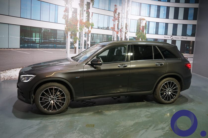 Bilde 4 av Mercedes-Benz GLC 300 e 4MATIC 4 Matic AMG -  "fullutstyrt"