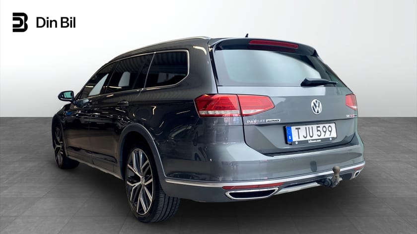 Bild 3 av Volkswagen Passat Alltrack TDI240 DSG 4M Executive/Värmare/Drag