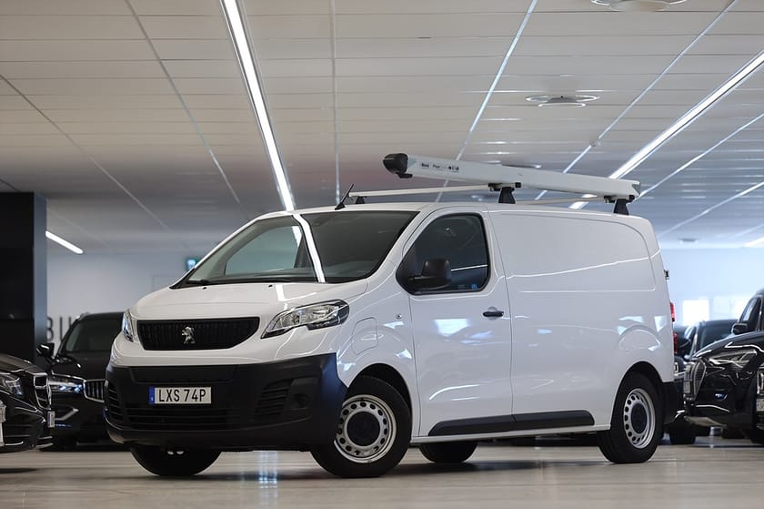 Bild 4 av Peugeot e-Expert 75 136hk L2 V-Inrett Drag CarPlay 3-Sits