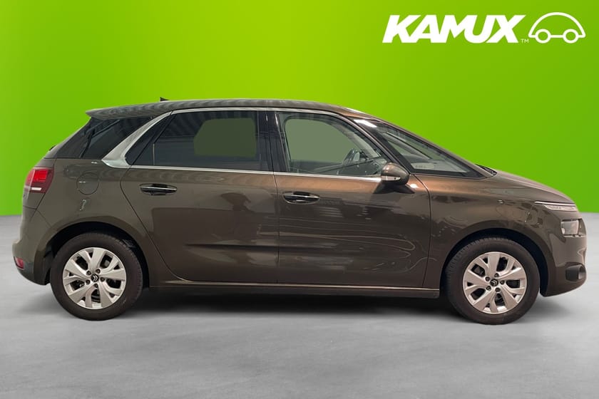Bild 4 av Citroën C4 Picasso 1.6 HDi EGS Kamrem bytt Drag Nav Massagestol 116hk