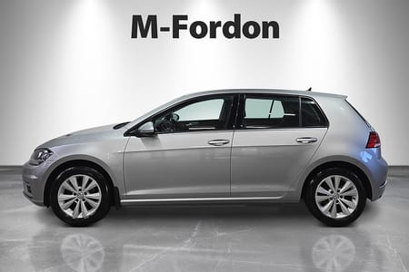 Volkswagen Golf 5-dörrar 1,0 TSI 110 / Drag / Apple Carplay