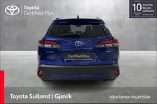 Thumnail bilde 3 av Toyota Corolla Cross Hybrid AWD-i