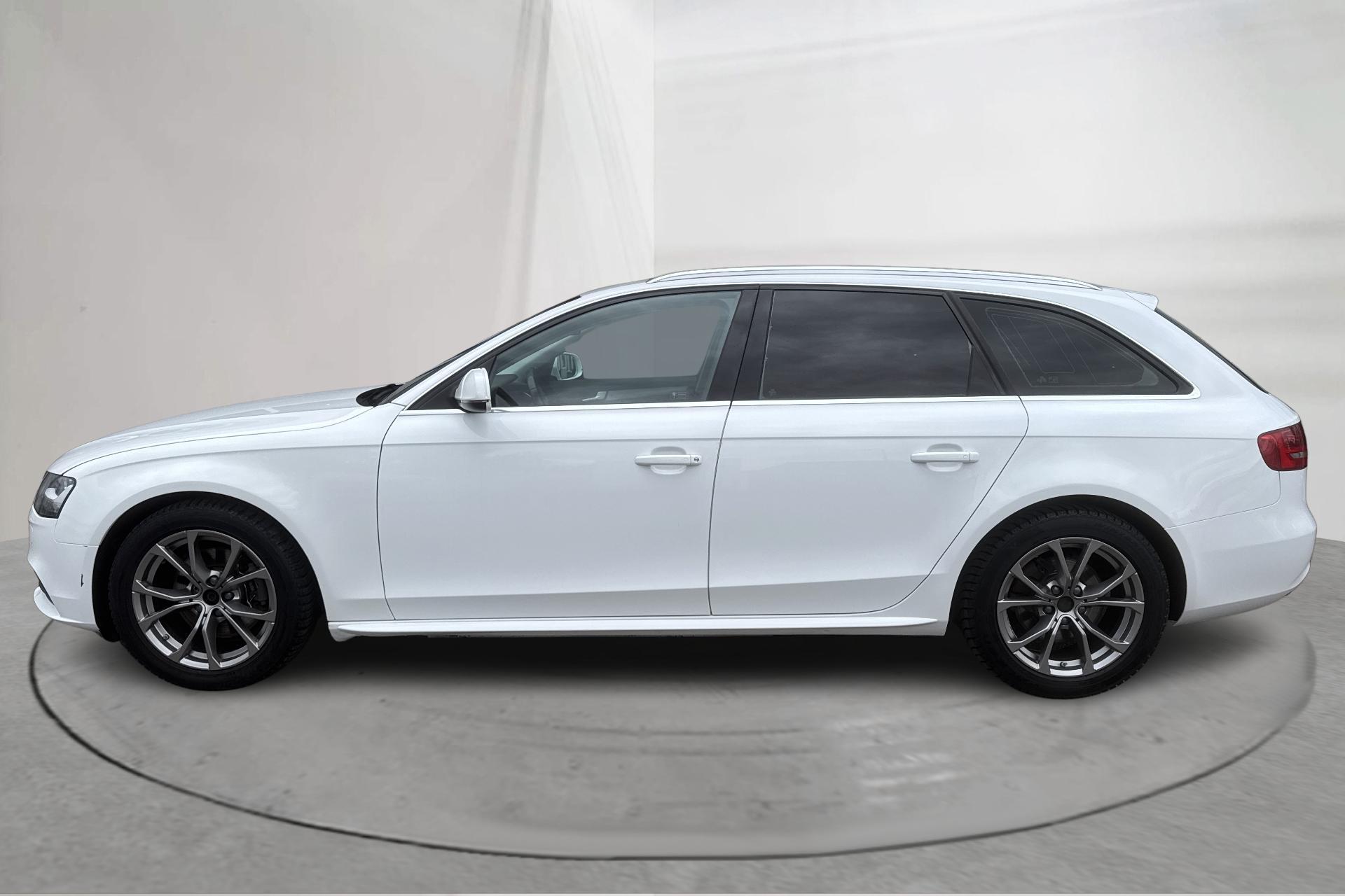 Audi A4 Avant 2.0 TDI 2013, photo 2/10