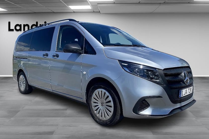 Bild 3 av Mercedes-Benz Vito Tourer 116 CDI 3.1t