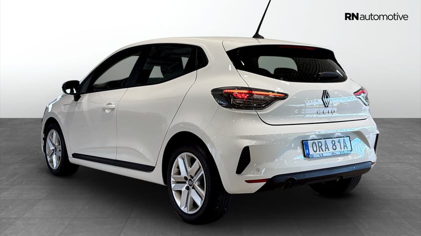 Bild 3 av Renault Clio Evolution TCe 90