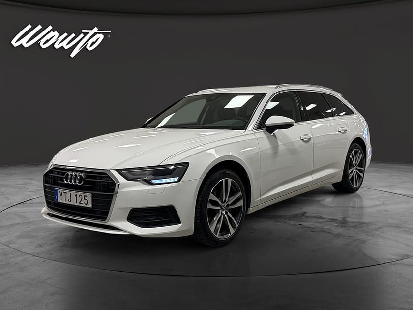 Bild 1 av Audi A6 Avant 40 TDI 204HK Proline /Alpin /Navi