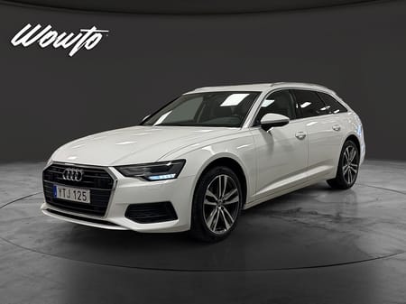 Audi A6 Avant 40 TDI 204HK Proline /Alpin /Navi