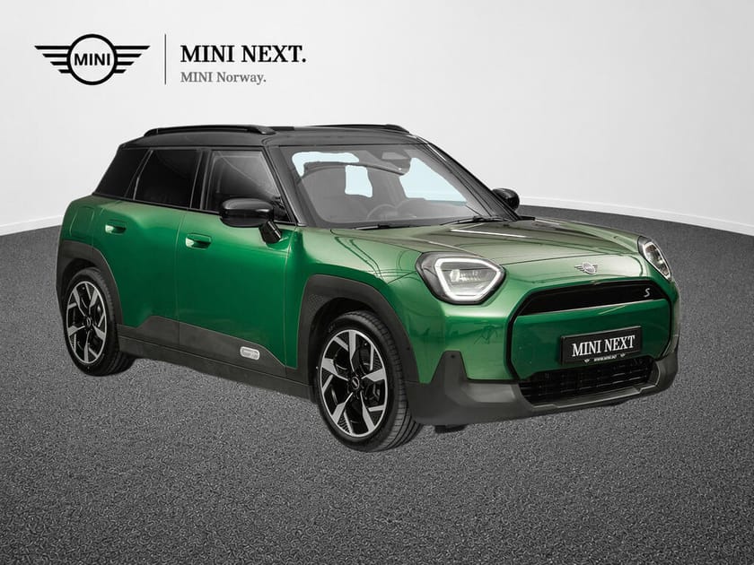 Bilde 3 av MINI Aceman SE Classic Trim Package M, + V-hjul