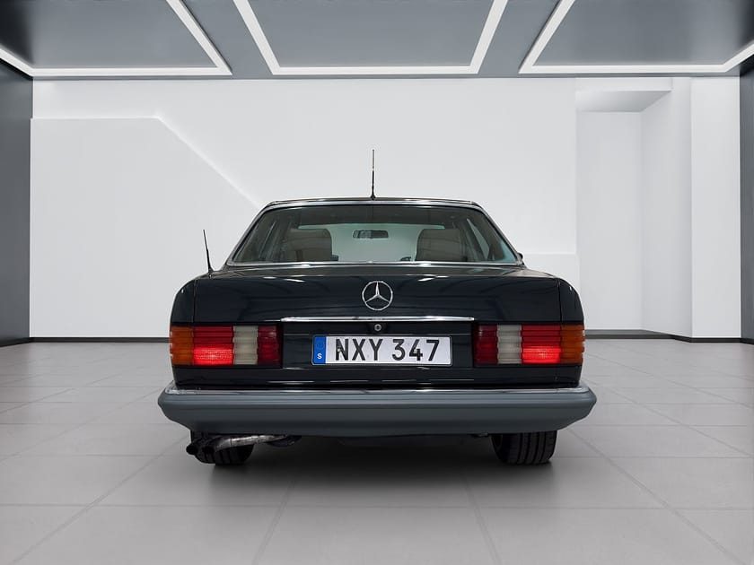 Bild 5 av Mercedes-Benz 380 SE S E/Rostfri