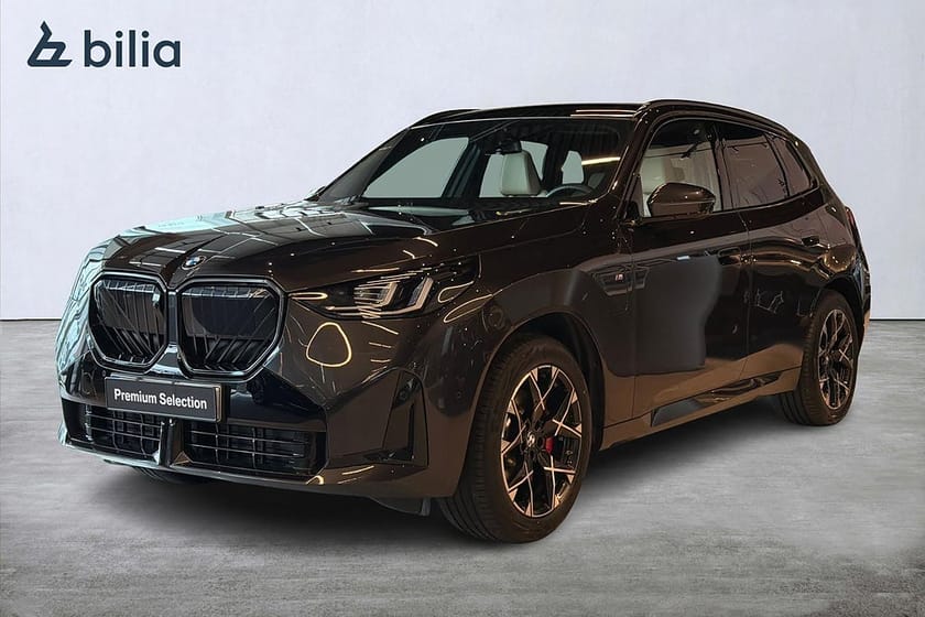 Bild 1 av BMW X3 30e xDrive