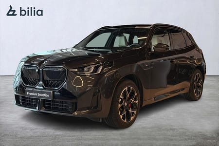 BMW X3 30e xDrive