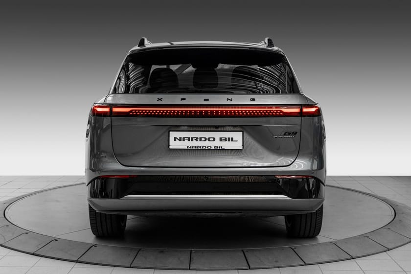 Bilde 4 av XPENG G9 Performance Awd