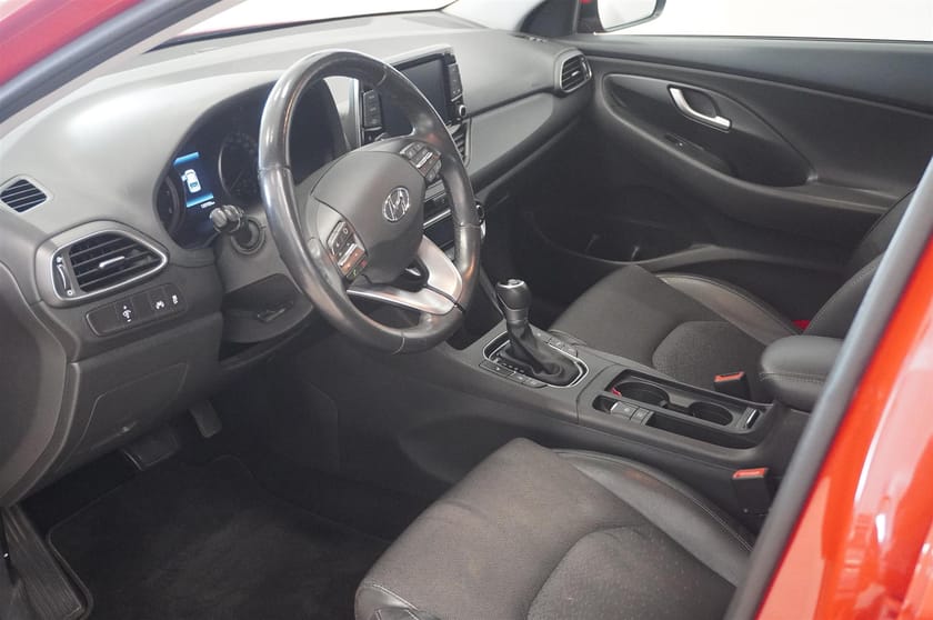 Bild 2 av Hyundai i30 Wagon 1.4 T Comfort DCT 140hk