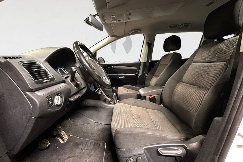 Bild 3 av Volkswagen Sharan