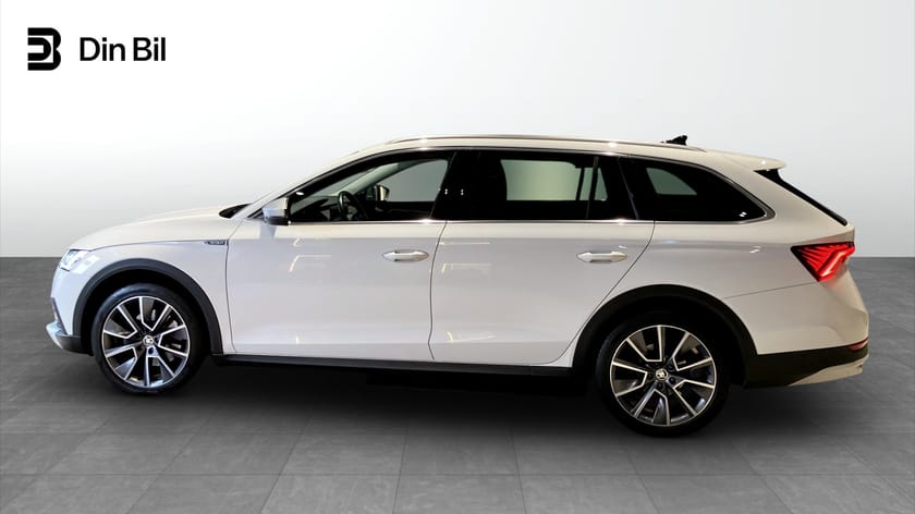 Bild 2 av Škoda Octavia Scout