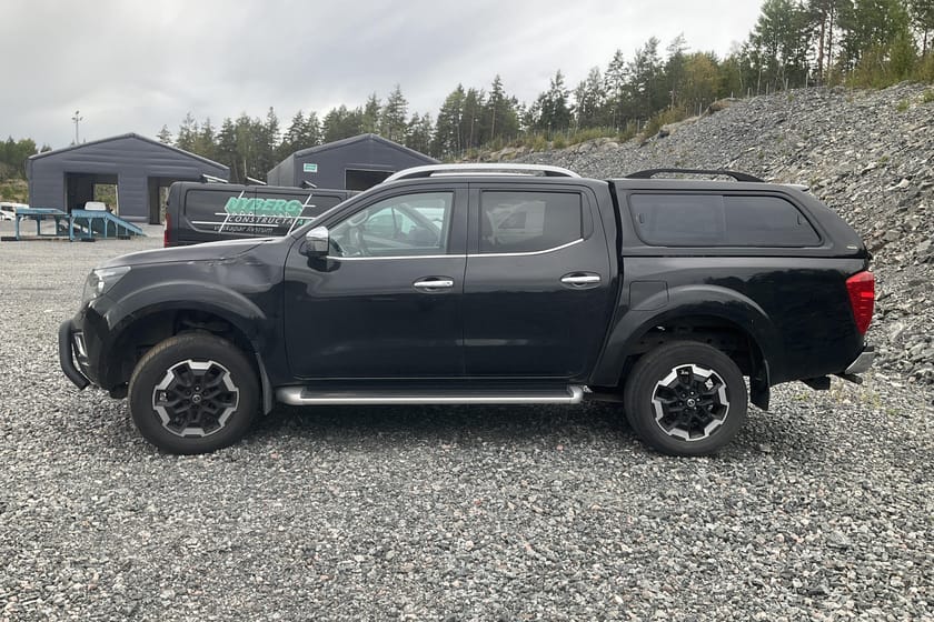 Bild 3 av Nissan Navara Dubbelhytt