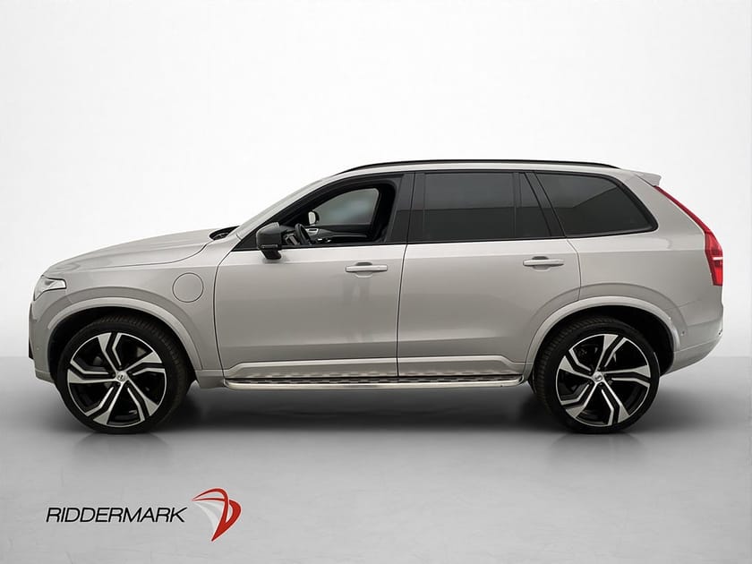 Bild 4 av Volvo XC90 7 Säten Recharge T8 AWD 7-Sits B&W Pano HuD 360 Skinn HuD