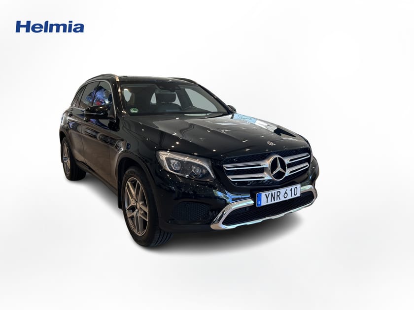 Bild 5 av Mercedes-Benz GLC 250 d 4MATIC 250d