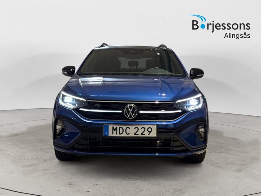 Bild 4 av Volkswagen Taigo R-Line TSI 110hk Dragkrok/Kamera/Matrix/Beats
