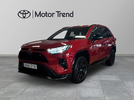 Toyota RAV4 Plug-in Hybrid