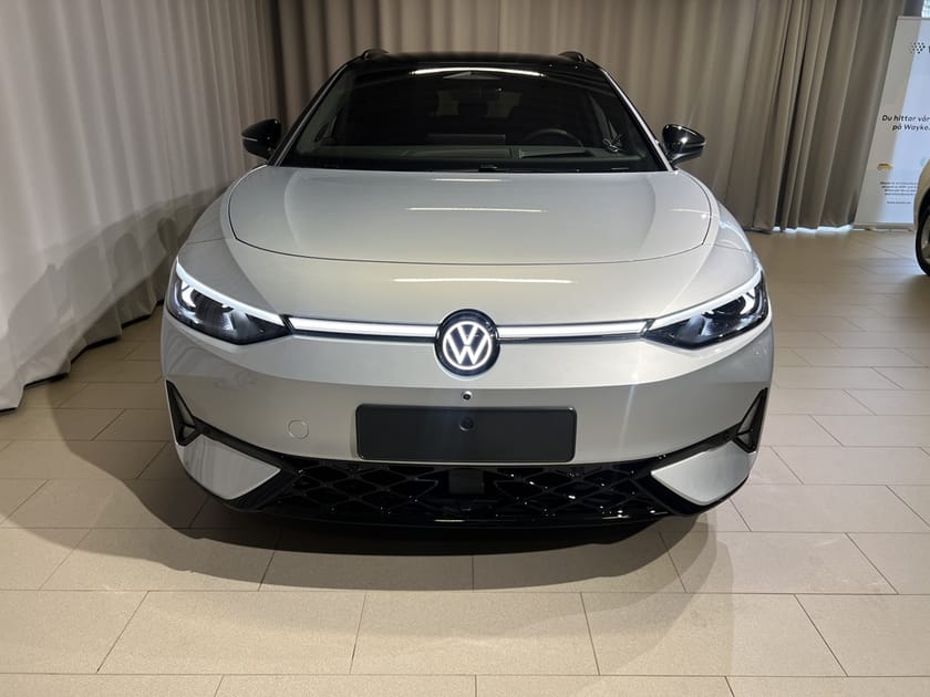 Bild 2 av Volkswagen ID.7 GTX Tourer 340HK DRAG