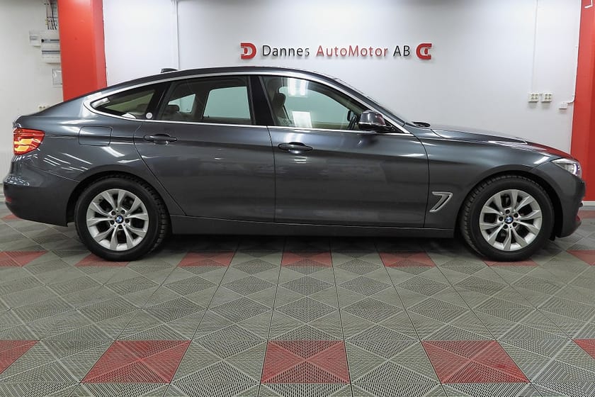 Bild 5 av BMW 320d xDrive GT