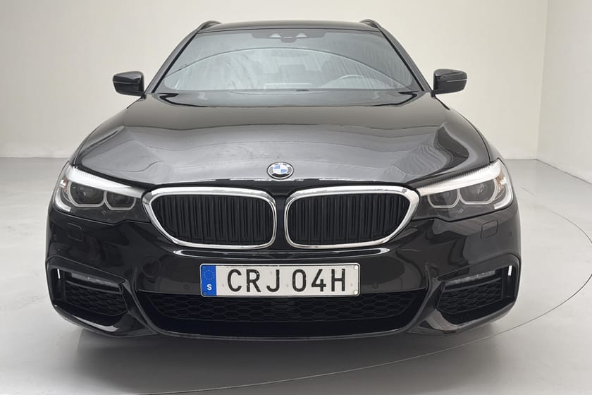 Bild 5 av BMW 520d xDrive Touring
