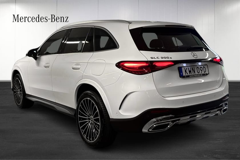 Bild 3 av Mercedes-Benz GLC 300 e 4MATIC SUV