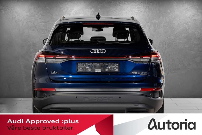 Bilde 4 av Audi Q4 45 e-tron quattro