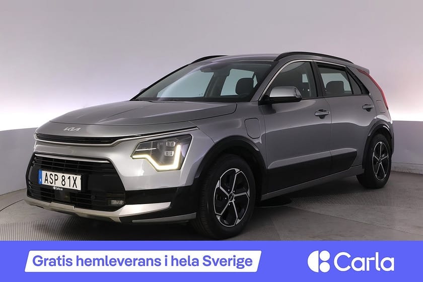 Bild 1 av Kia Niro Plug-In-Hybrid