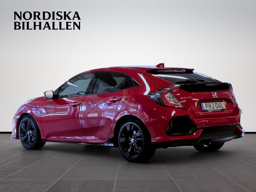 Bild 5 av Honda Civic