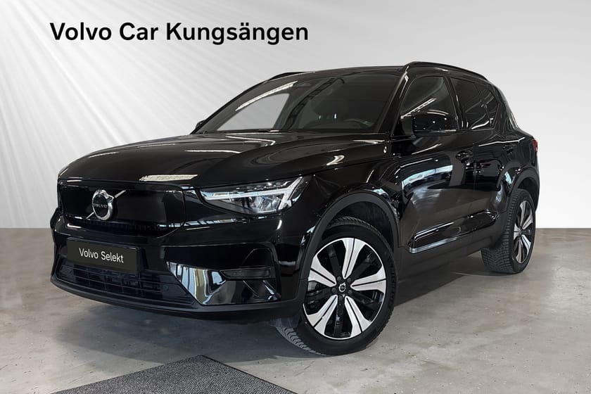 Bild 1 av Volvo XC40 Recharge Single Motor Core