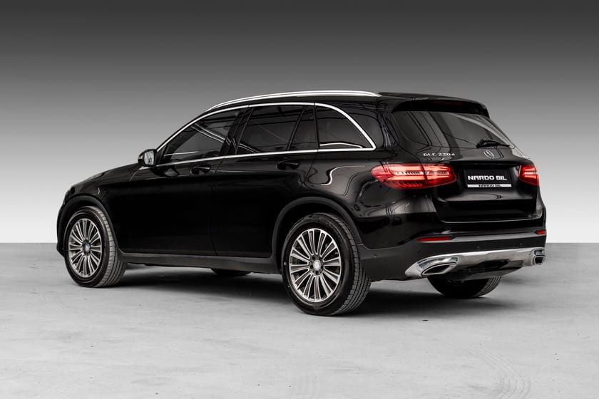 Bilde 5 av Mercedes-Benz GLC 220 d 4MATIC 220d AMG/360/ACC/Krok
