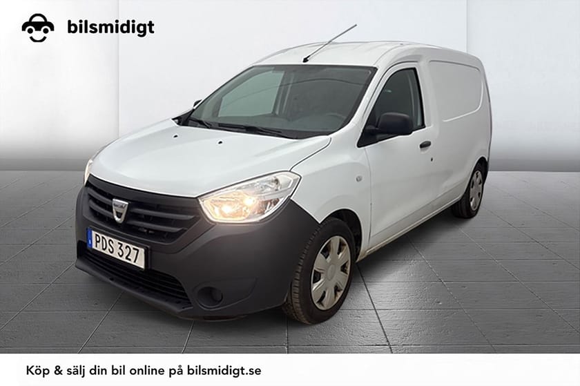 Bild 1 av Dacia Dokker Express 1.6 SCe Drag Inredd MOMS 102hk