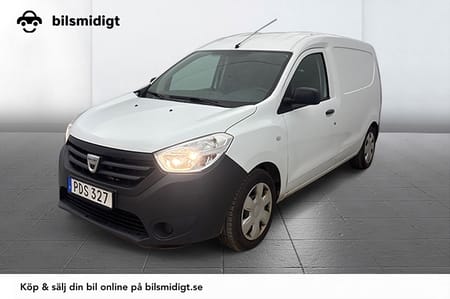 Dacia Dokker Express 1.6 SCe Drag Inredd MOMS 102hk