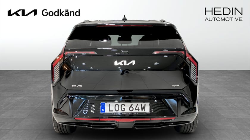 Bild 5 av Kia EV3 Long Range GT LINE FWD DEMO*