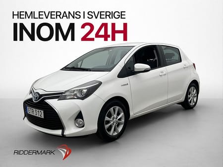 Toyota Yaris Hybrid