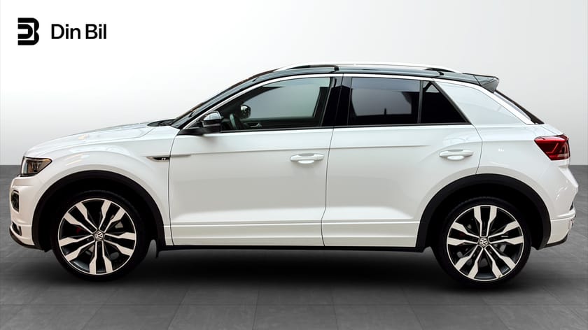 Bild 2 av Volkswagen T-Roc 2.0 TSI 190HK 4MOTION DSG7